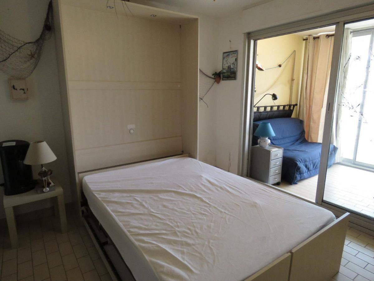Studio Renove Avec Vue Marina, Loggia, Parking Securise - Fr-1-472-135 Sète Exterior foto
