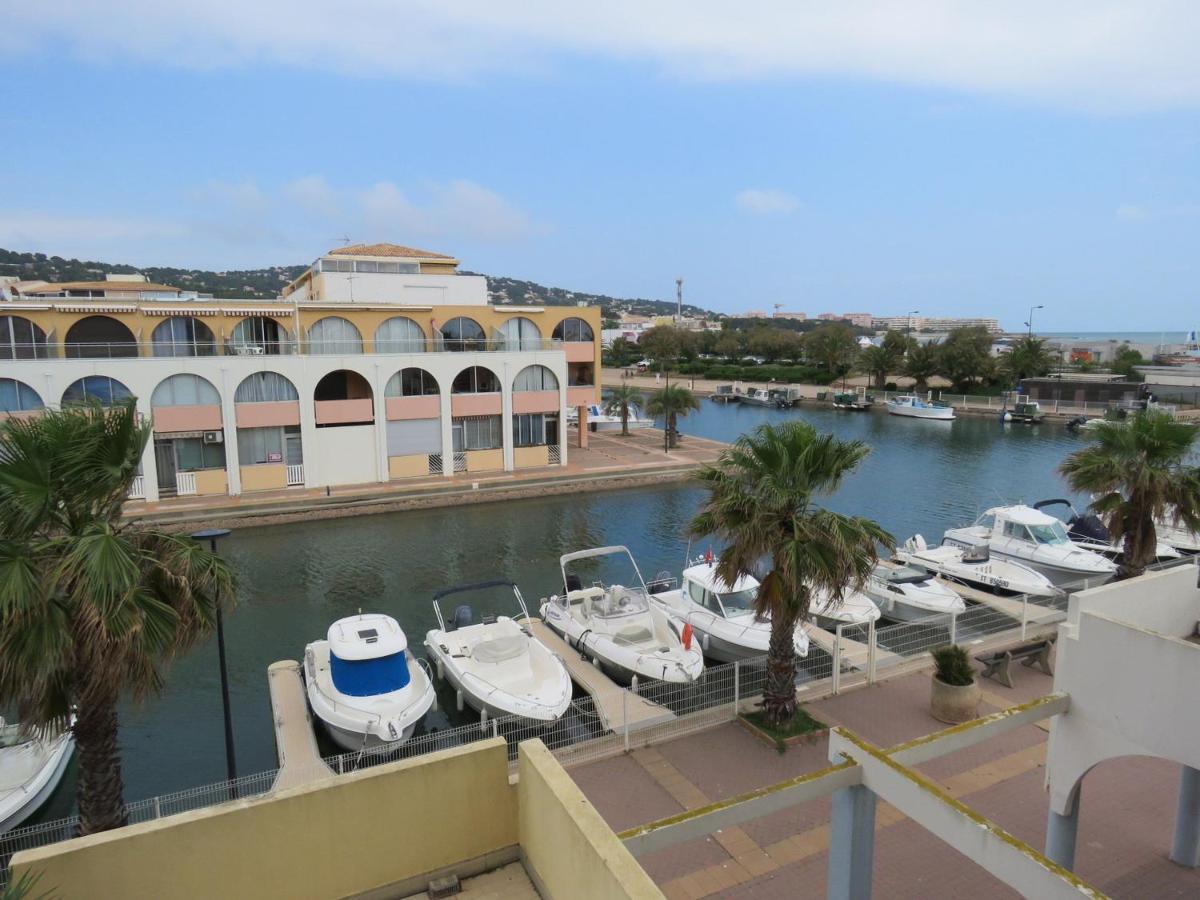 Studio Renove Avec Vue Marina, Loggia, Parking Securise - Fr-1-472-135 Sète Exterior foto