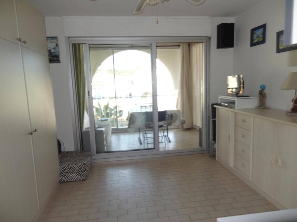 Studio Renove Avec Vue Marina, Loggia, Parking Securise - Fr-1-472-135 Sète Exterior foto