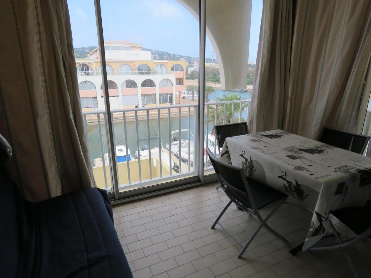 Studio Renove Avec Vue Marina, Loggia, Parking Securise - Fr-1-472-135 Sète Exterior foto