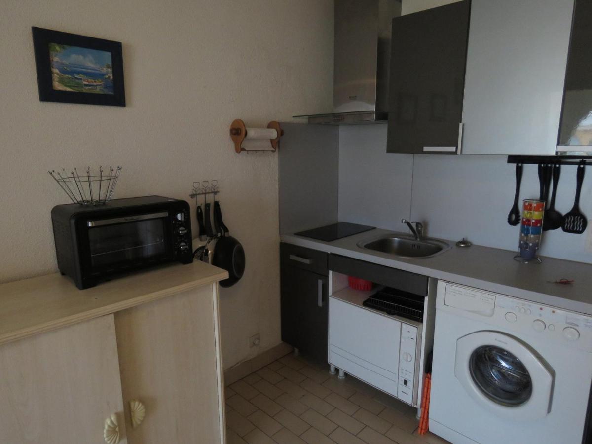 Studio Renove Avec Vue Marina, Loggia, Parking Securise - Fr-1-472-135 Sète Exterior foto